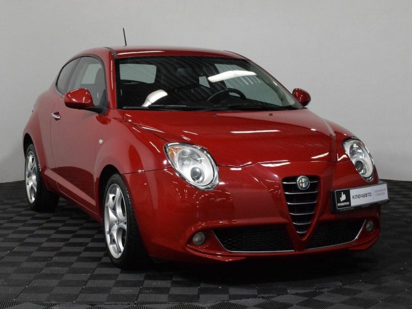 Alfa Romeo Mito