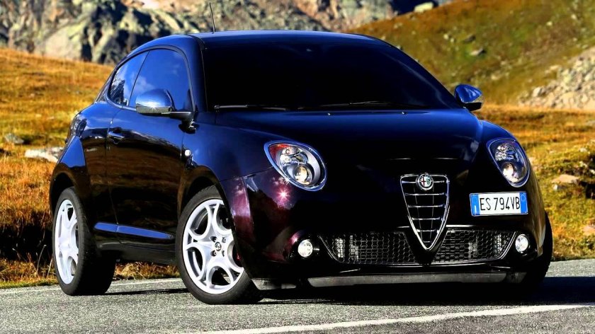 Alfa Romeo Mito 2013