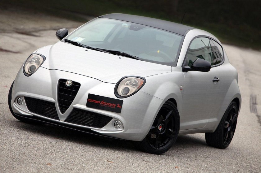 Alfa Romeo Mito