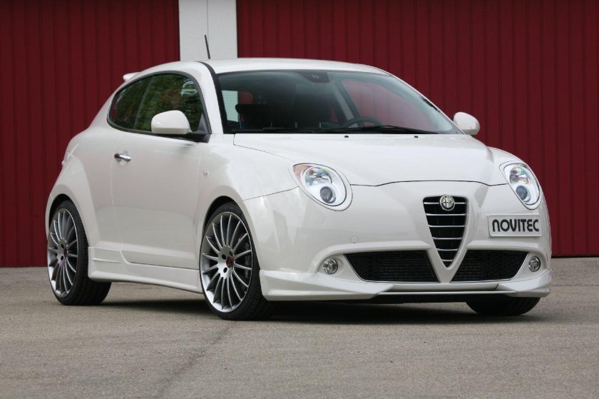 Alfa Romeo Mito