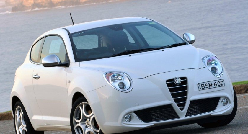 Alfa Romeo Mito