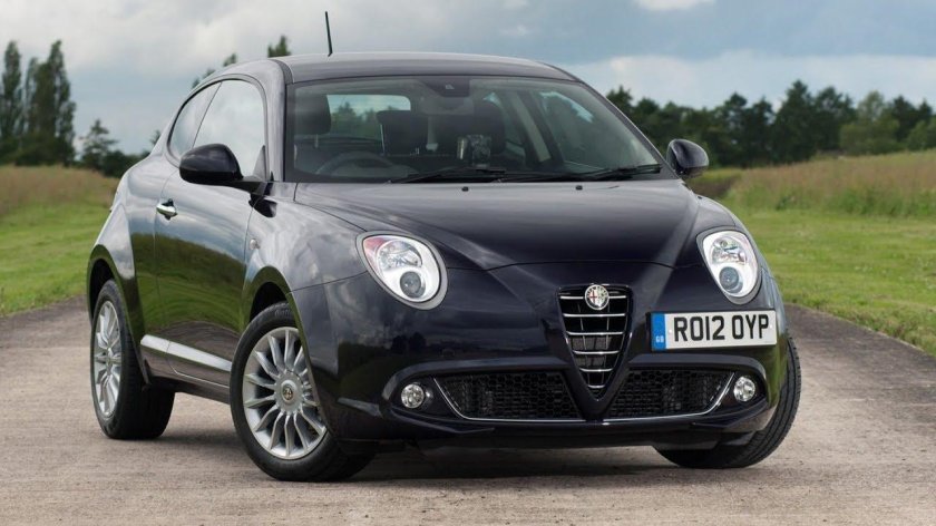 Alfa Romeo Mito