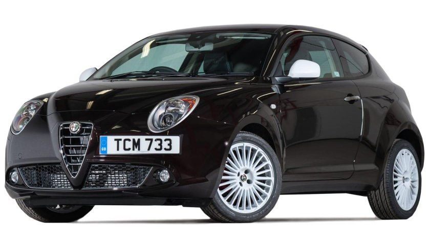 Alfa Romeo Mito
