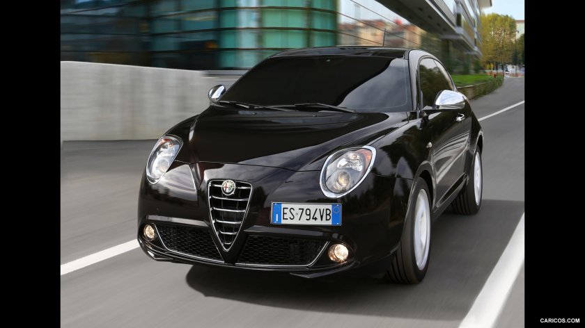 Alfa Romeo Mito 2014