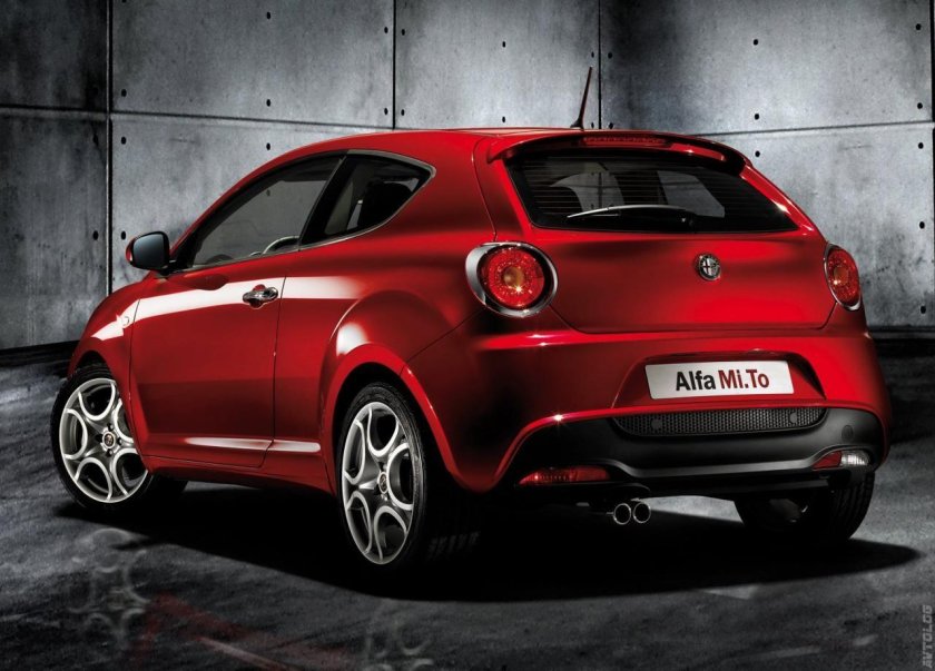 Alfa Romeo Mito