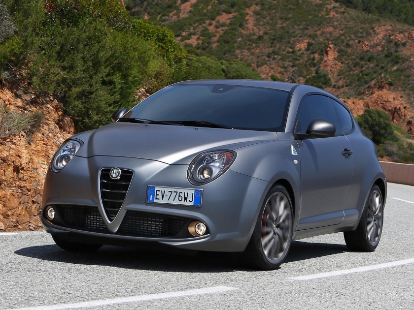 Alfa Romeo Mito