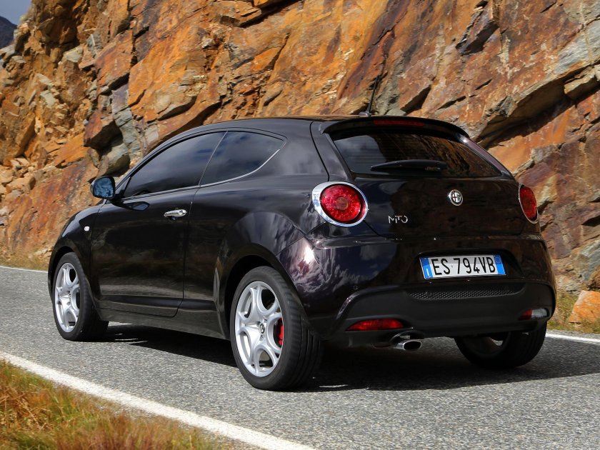 Alfa Romeo Mito