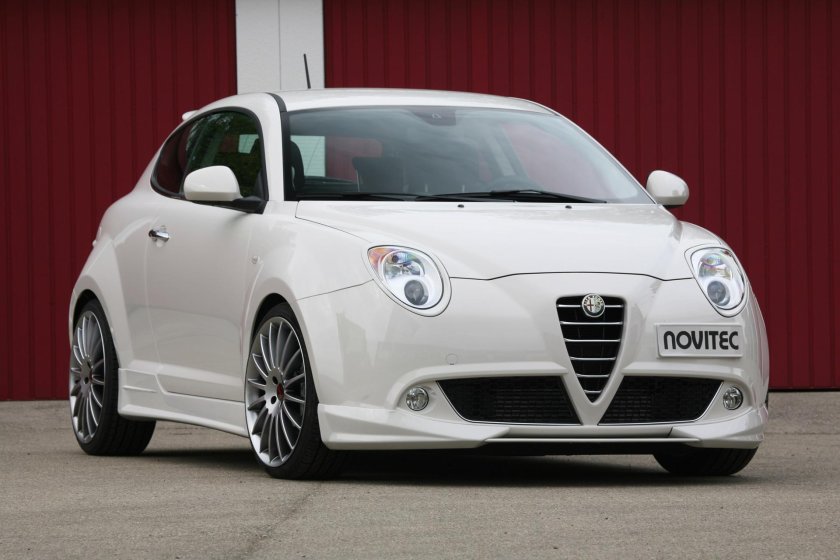 Alfa Romeo Mito