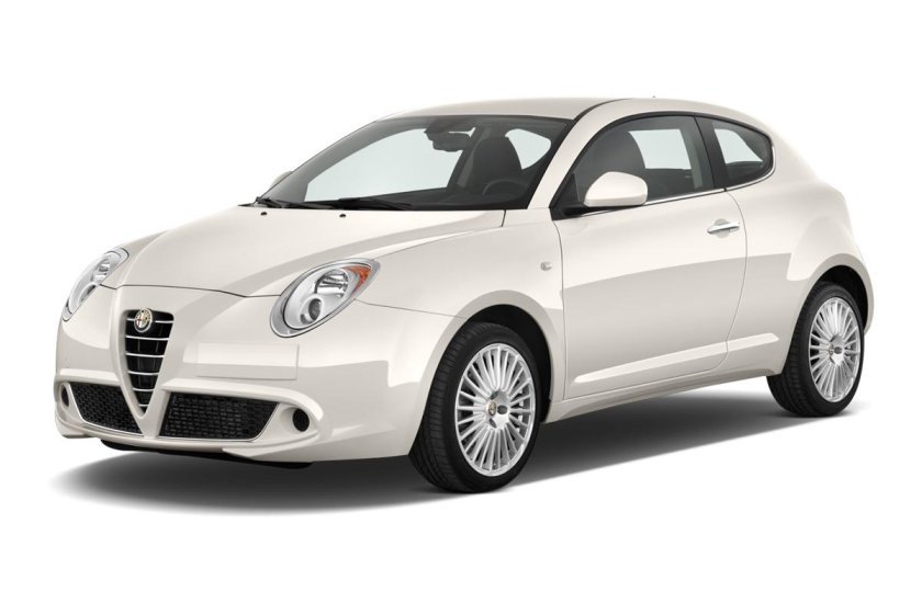 Alfa Romeo Mito 2013