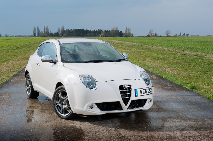 Alfa Romeo Mito
