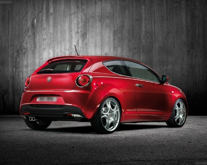 Альфа Ромео Мито