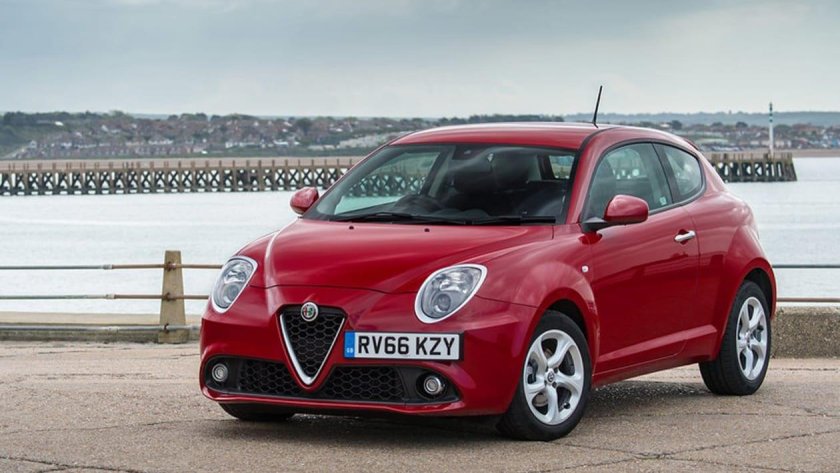 Alfa Romeo Mito