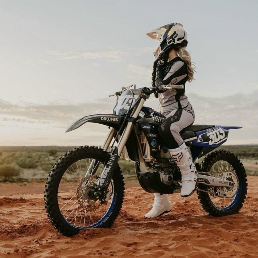 Мотоцикл для девушек