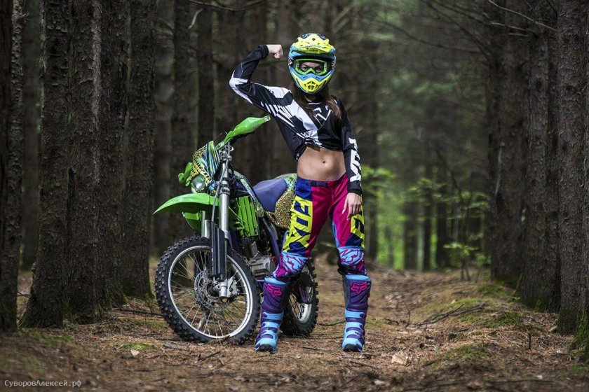 Кроссмен эндуро