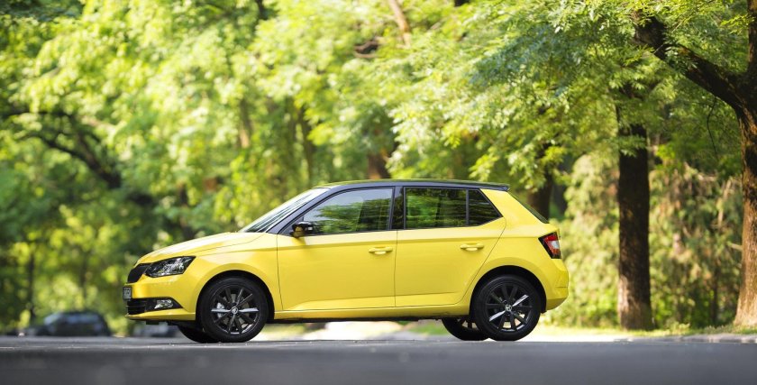 Skoda Fabia 2017