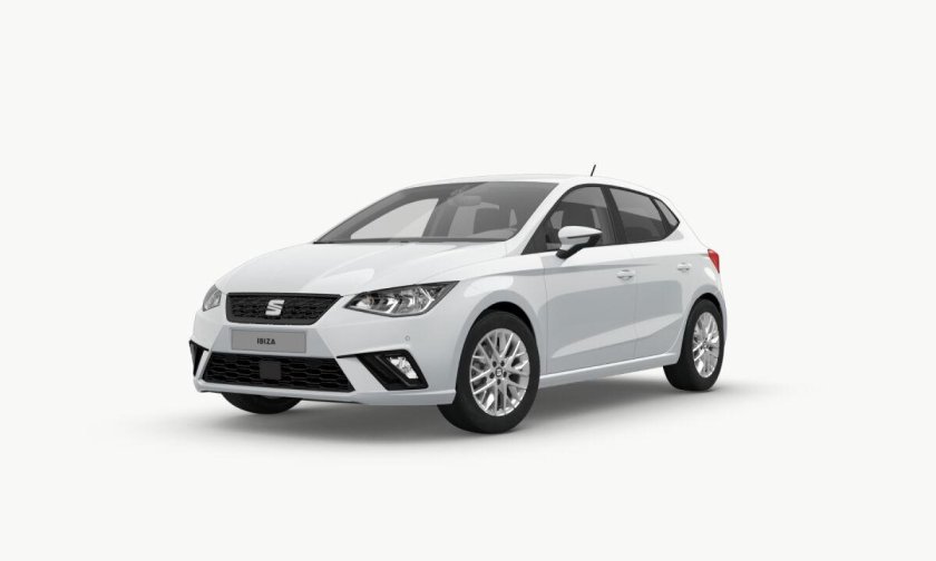 Seat Ibiza 2014