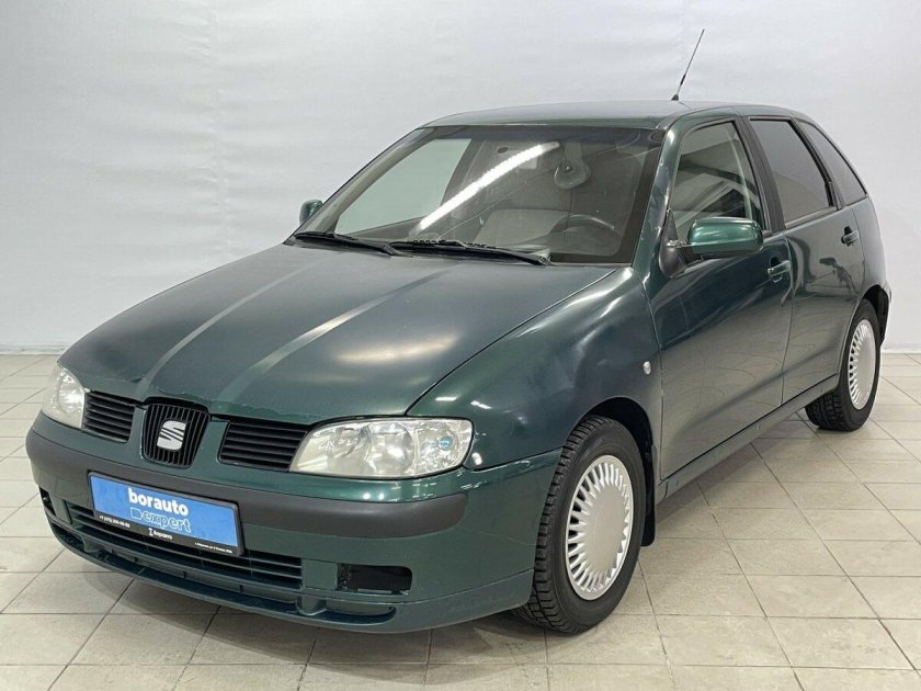 Seat ibiza 2000 1.4