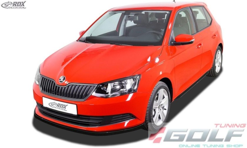 Skoda Fabia mk3