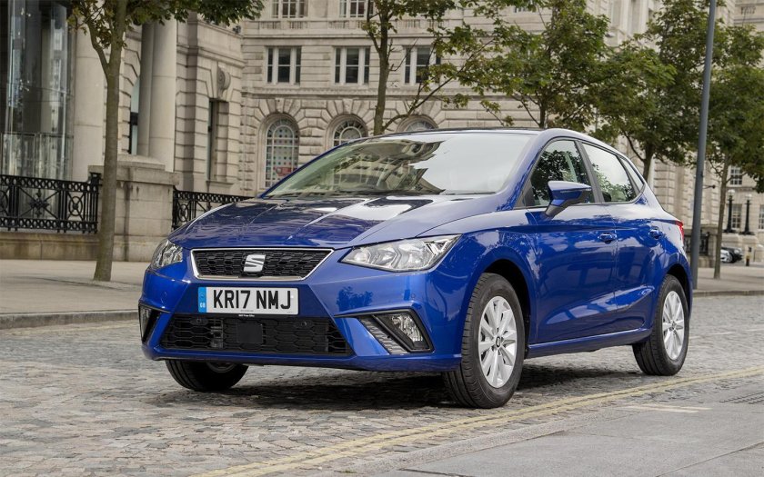 Seat Ibiza 2017