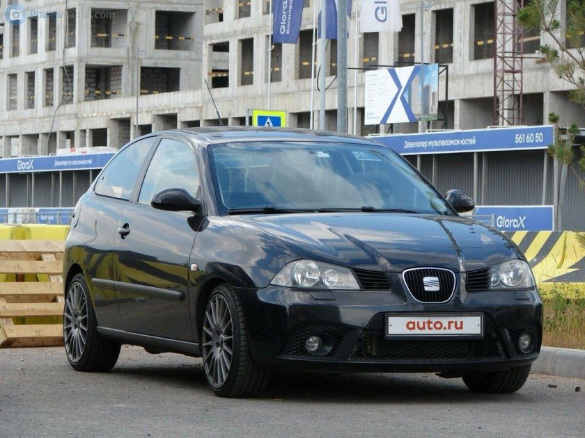 Seat ibiza 2006