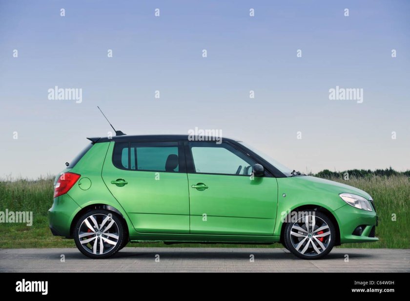 Шкода Фабия