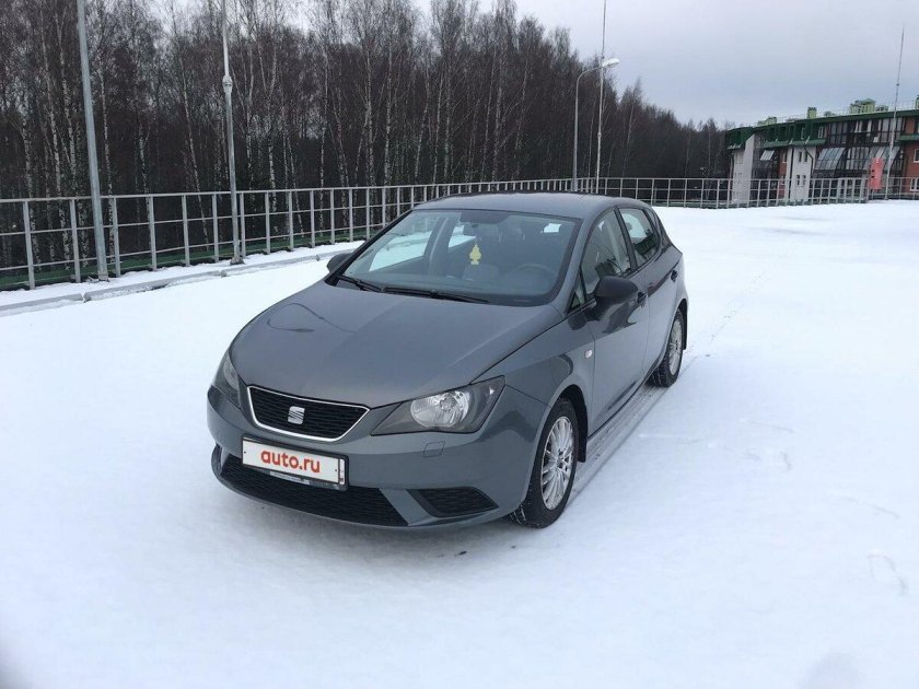 Сеат ибица 2012 рестайлинг