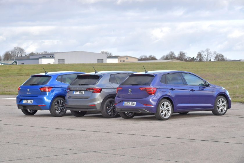 Volkswagen polo 2022 хэтчбек