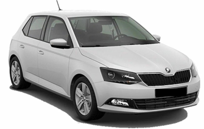 Skoda Fabia Combi 2019