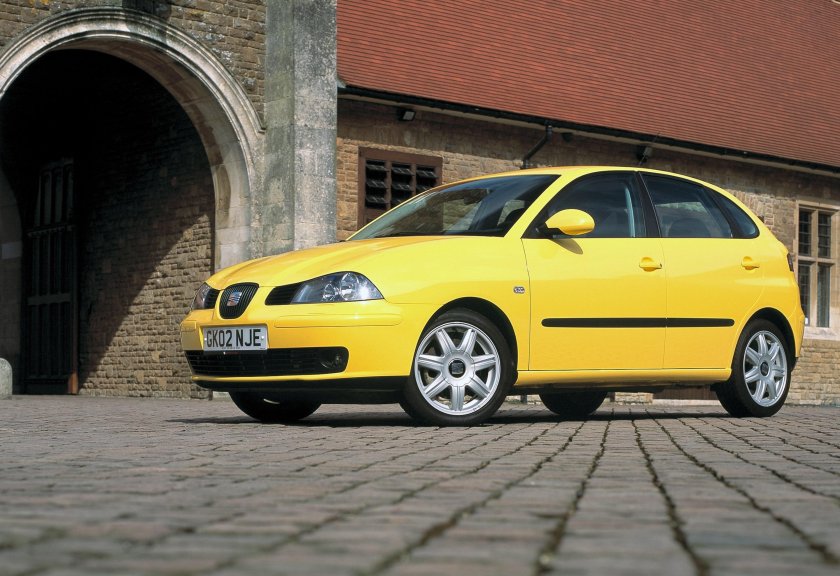 Seat Ibiza 2005