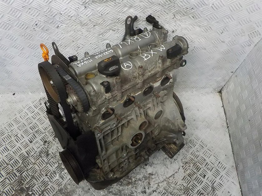 BXW 1.4 двигатель