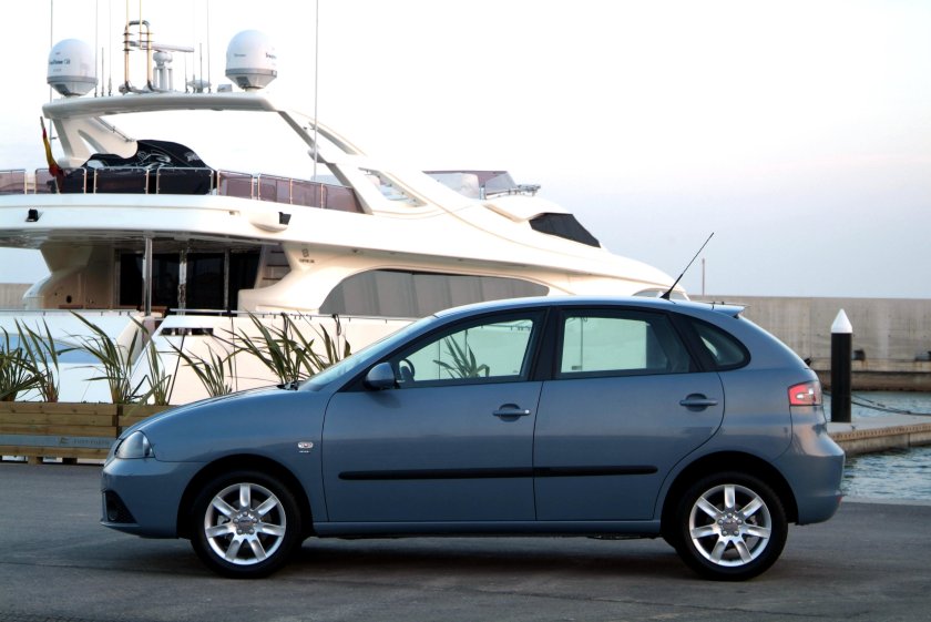 Seat Ibiza 2006