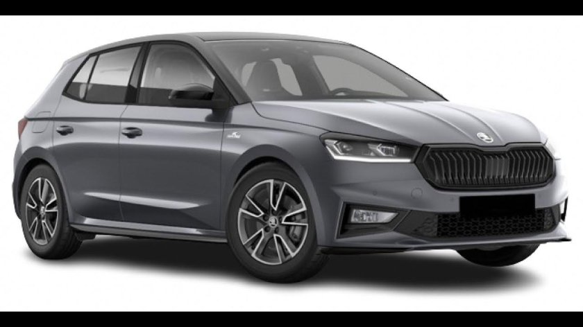 Skoda Fabia 2023
