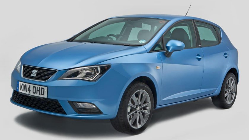 Сеат Ибица 2008