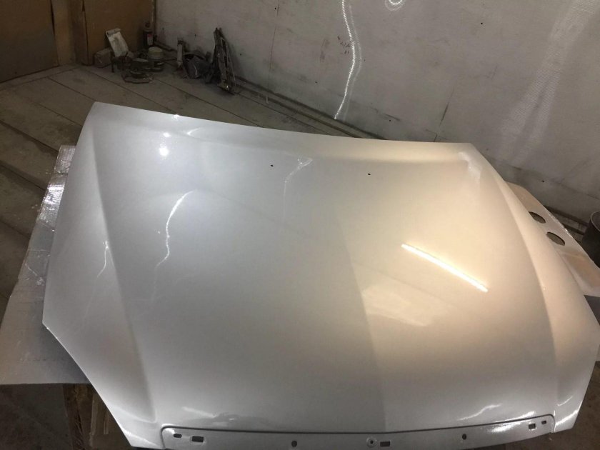 Капот ВАЗ 2170