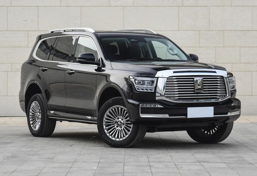 Внедорожник tank 500