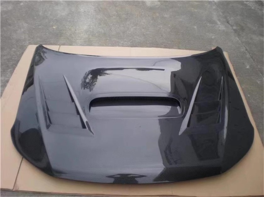 Sh5 Forester капот