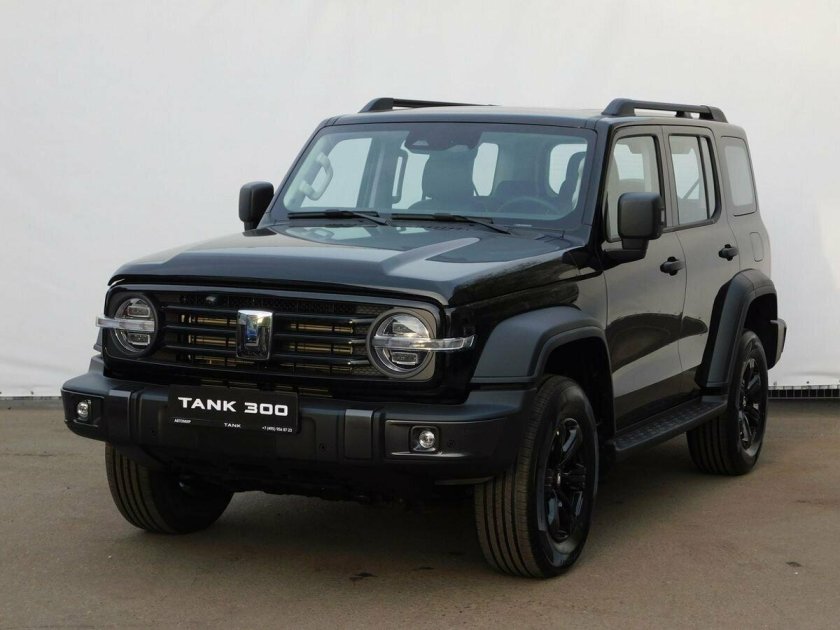 Внедорожник tank 300