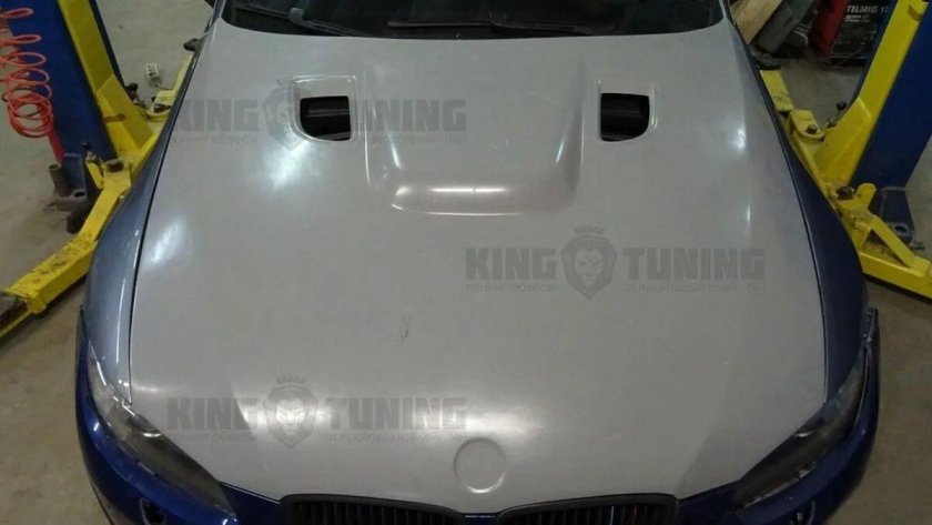 Капот БМВ е93