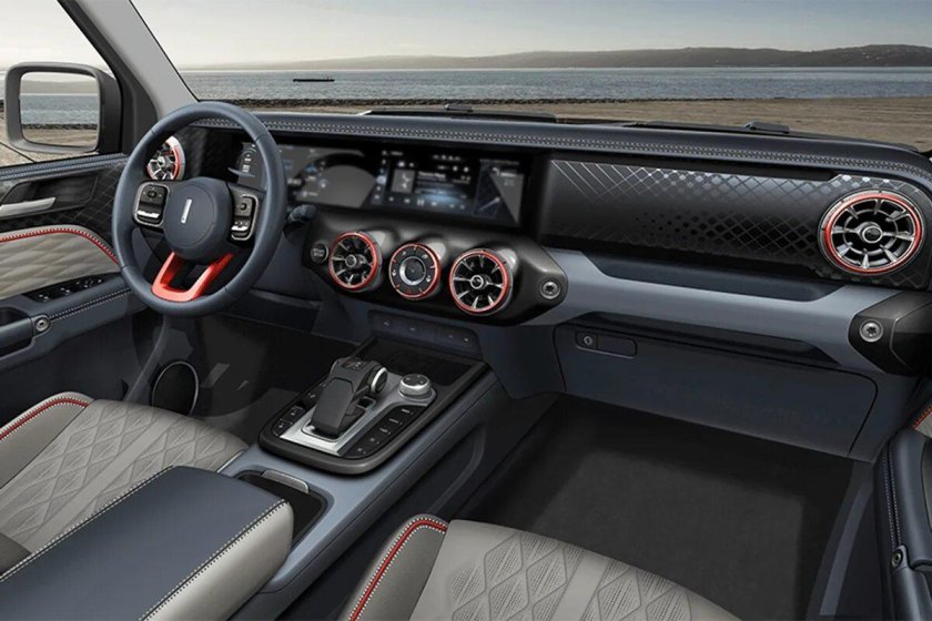 Ford Mustang Equus Bass 770