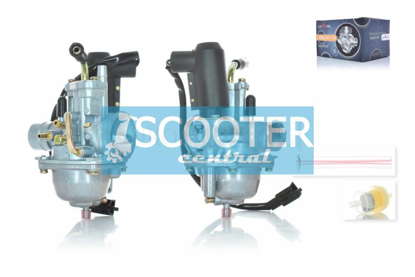 Keihin карбюратор