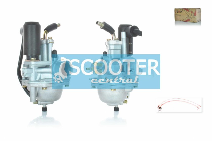 Карбюратор на скутере