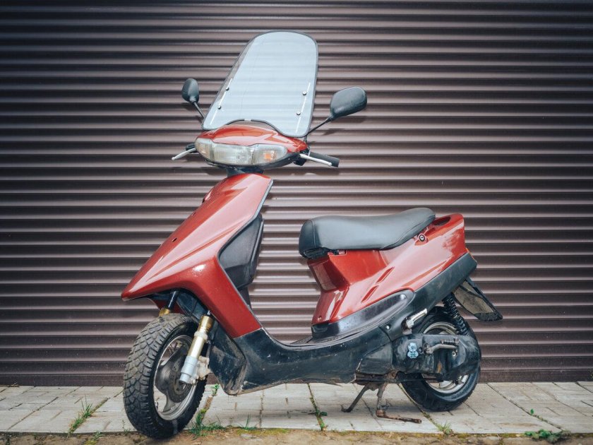 Ямаха Аксис 50