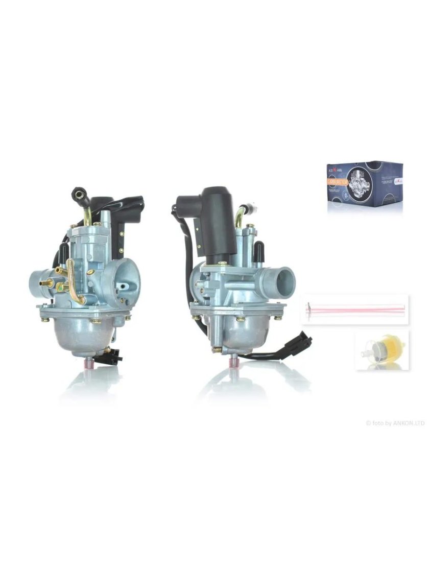 Карбюратор на эндуро