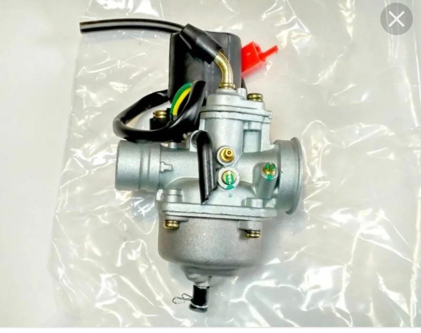 Карбюратор Yamaha jog 50