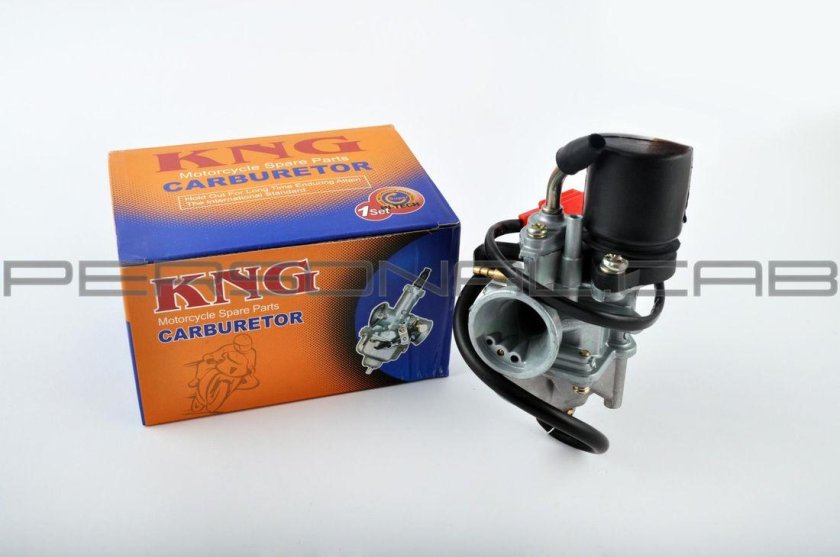 Карбюратор Ямаха джог 90