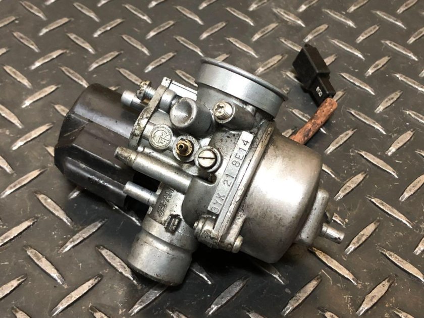 Карбюратор Yamaha jog 3kj