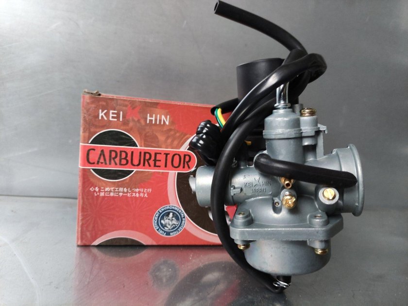 Карбюратор Yamaha jog 50