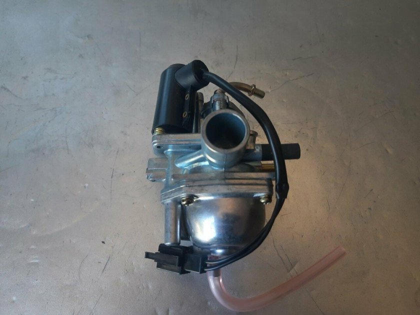 Карбюратор Ямаха БВС 100