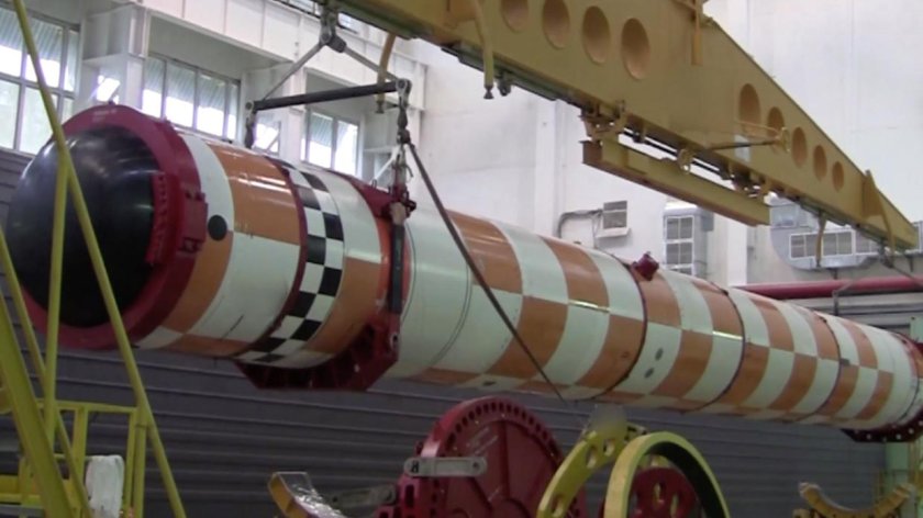 Посейдон подводный аппарат