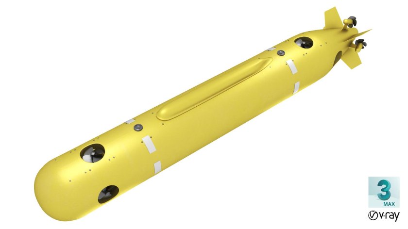 Посейдон подводный аппарат